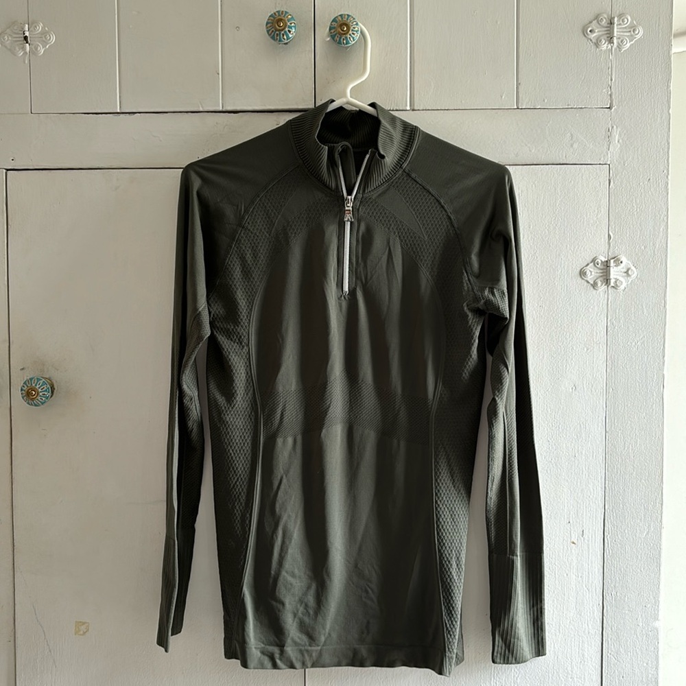 Anique Equestrian Riding Shirt.